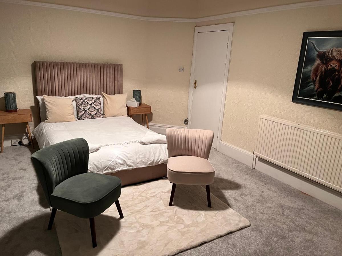 Luxury Cosy Retreat Apt London Exterior foto