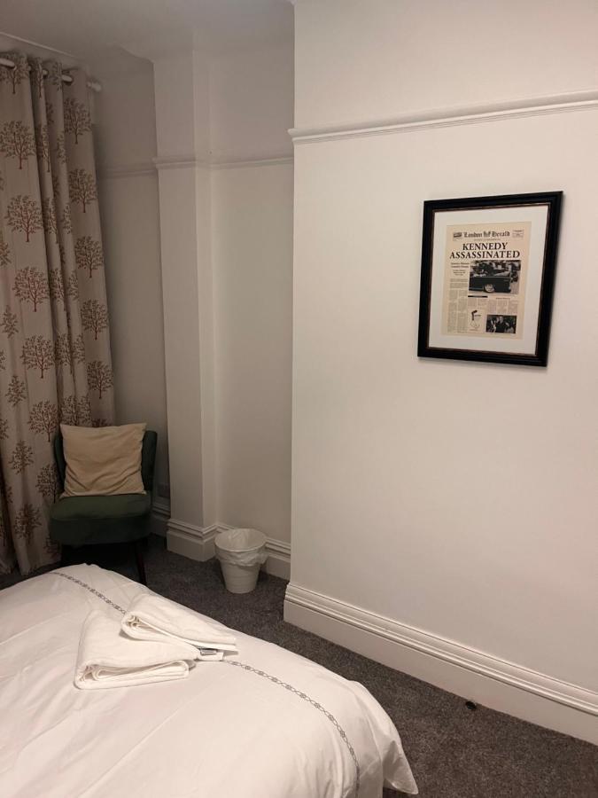 Luxury Cosy Retreat Apt London Exterior foto